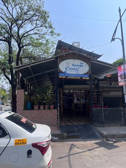 SPONGEnCREAMS | Cake Shop and Bakery - Hinjewadi